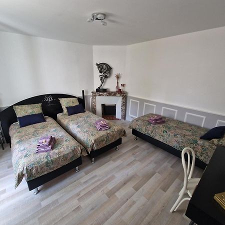 Bleautiful "Alienor" Charmant Appartement Avec Terrasse Fontainebleau Exterior foto