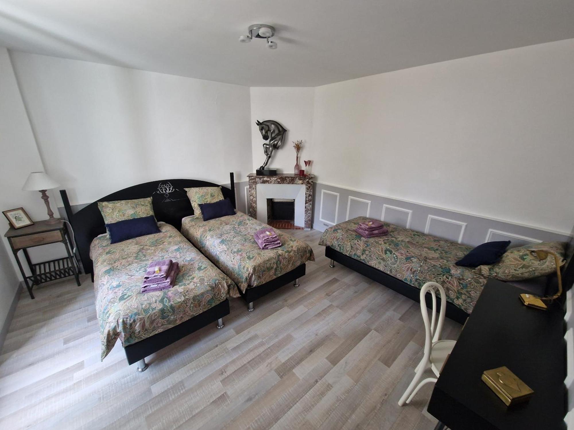 Bleautiful "Alienor" Charmant Appartement Avec Terrasse Fontainebleau Exterior foto